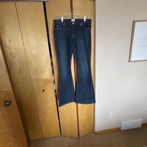 Hudson flare jeans size 30